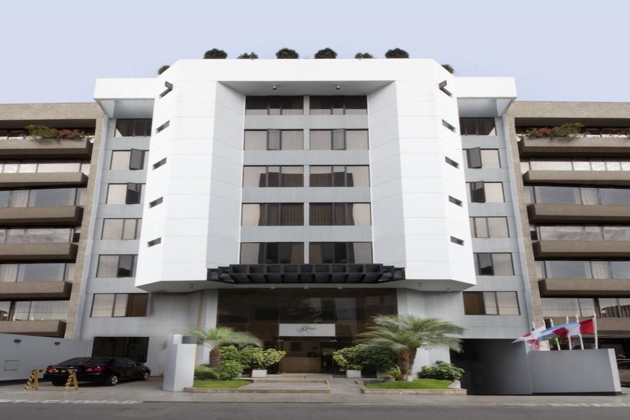 Jose Antonio Executive Hotel Lima Kültér fotó