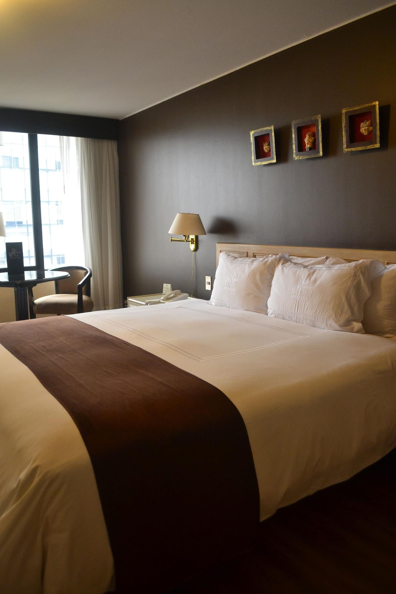 Jose Antonio Executive Hotel Lima Kültér fotó