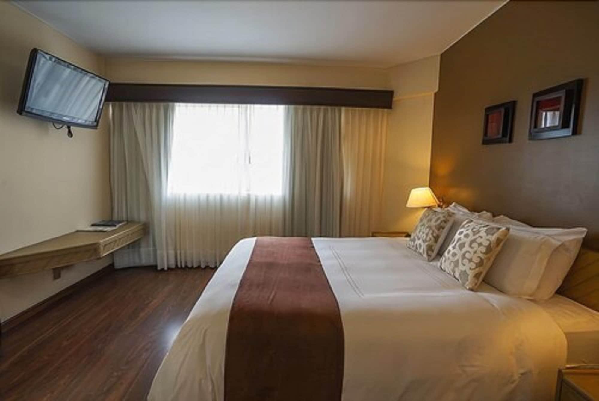 Jose Antonio Executive Hotel Lima Kültér fotó