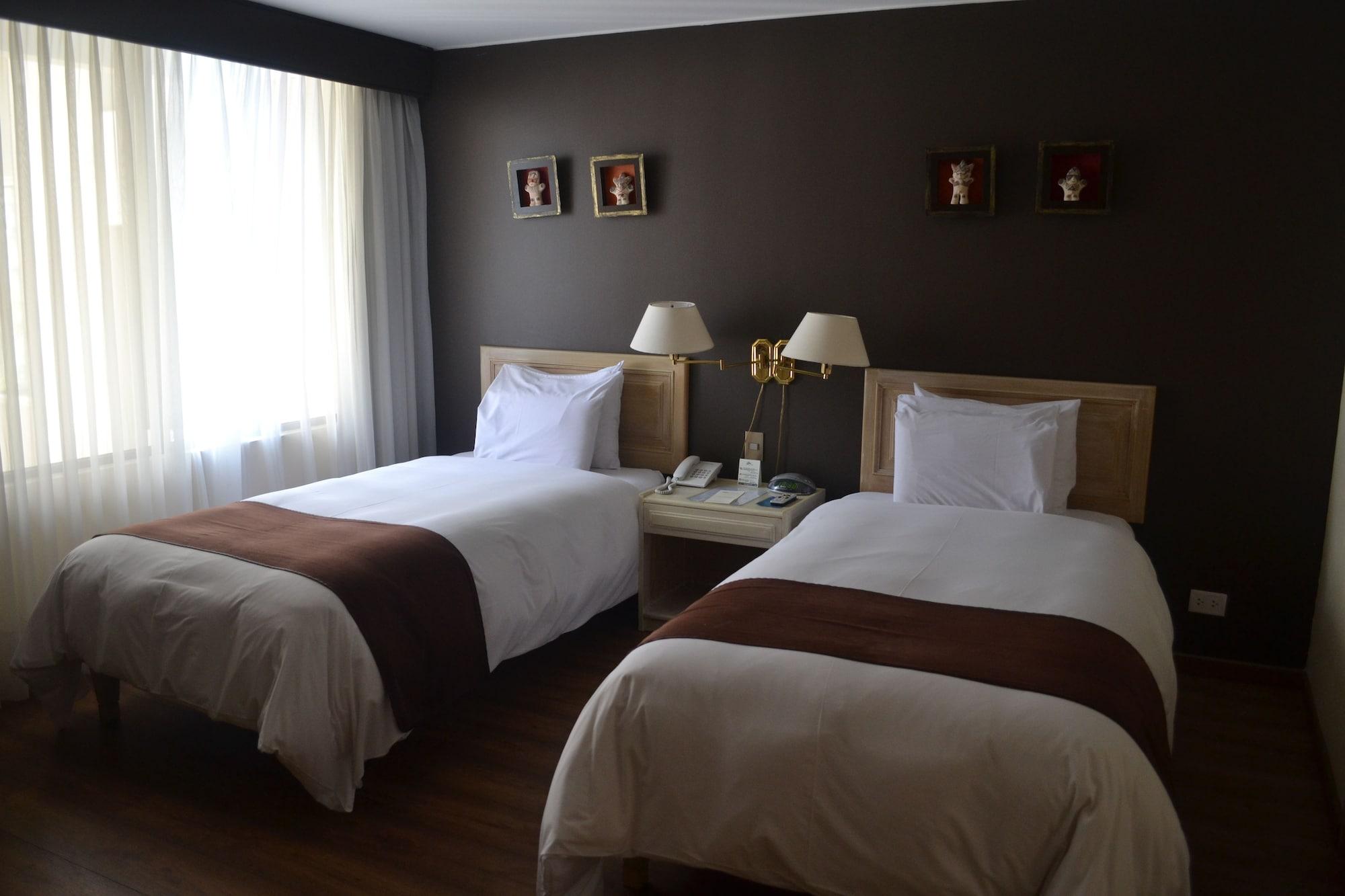 Jose Antonio Executive Hotel Lima Kültér fotó
