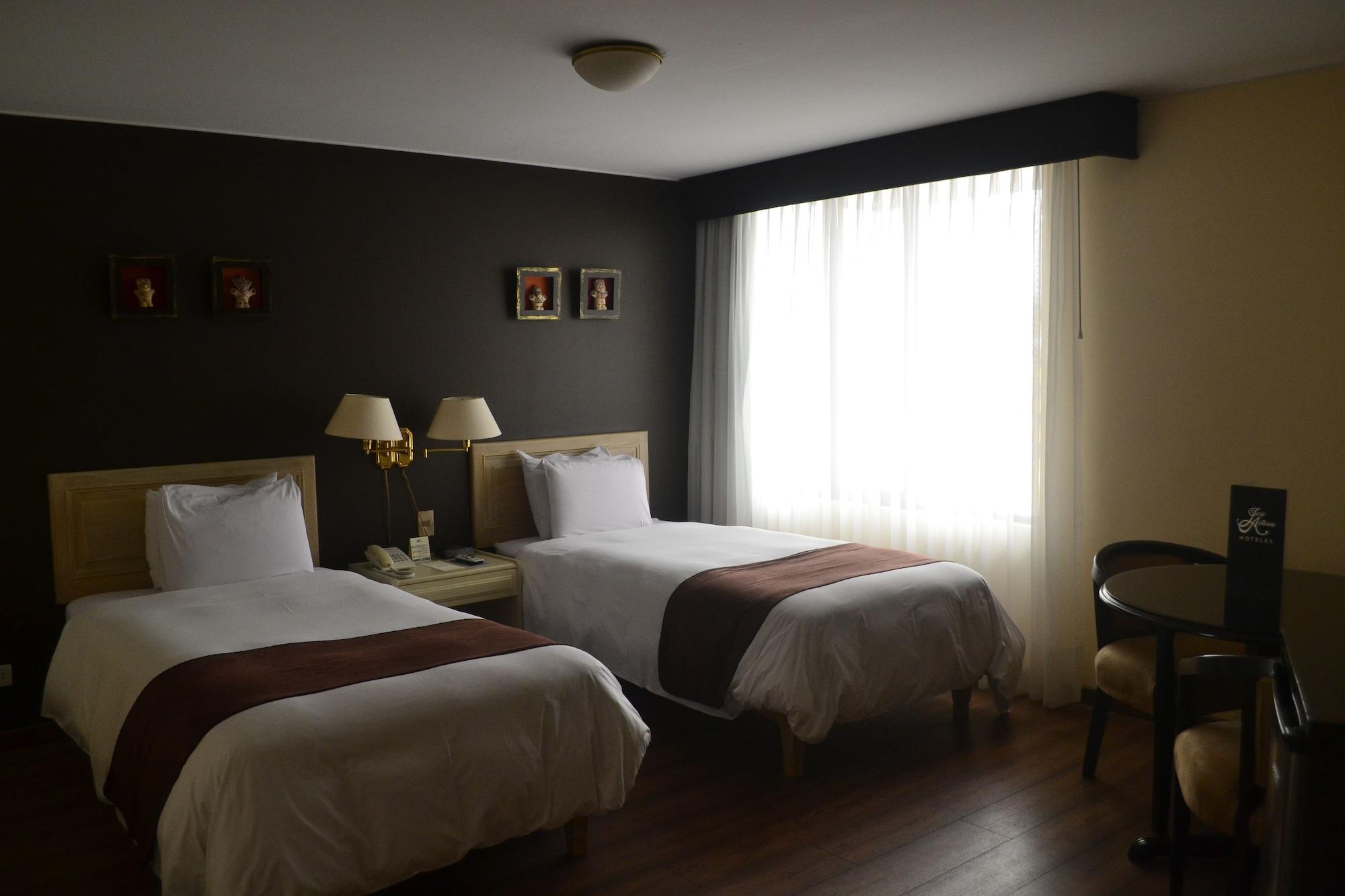 Jose Antonio Executive Hotel Lima Kültér fotó