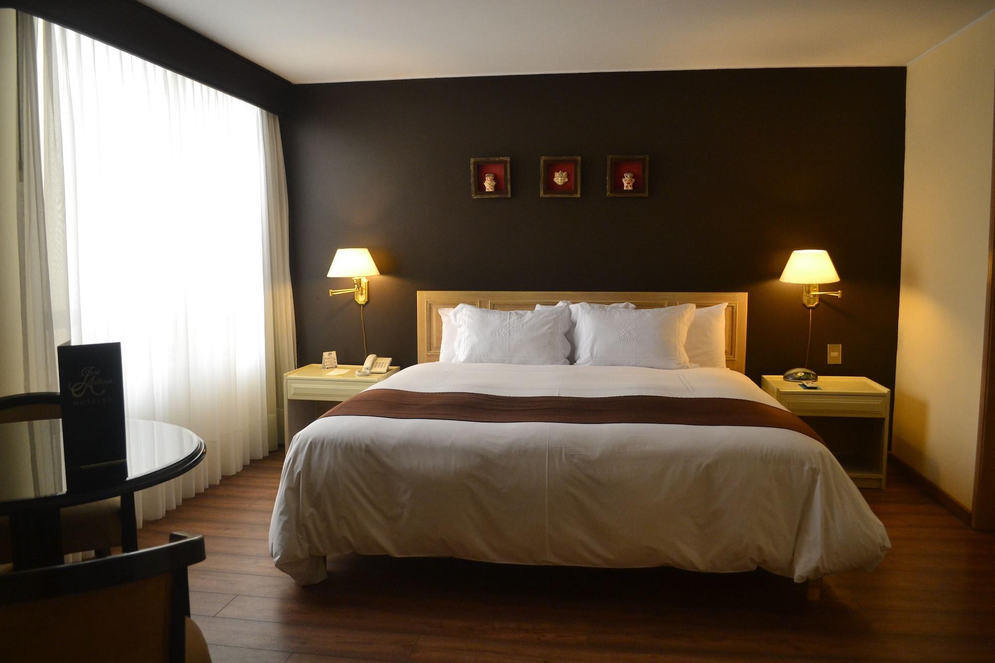 Jose Antonio Executive Hotel Lima Kültér fotó
