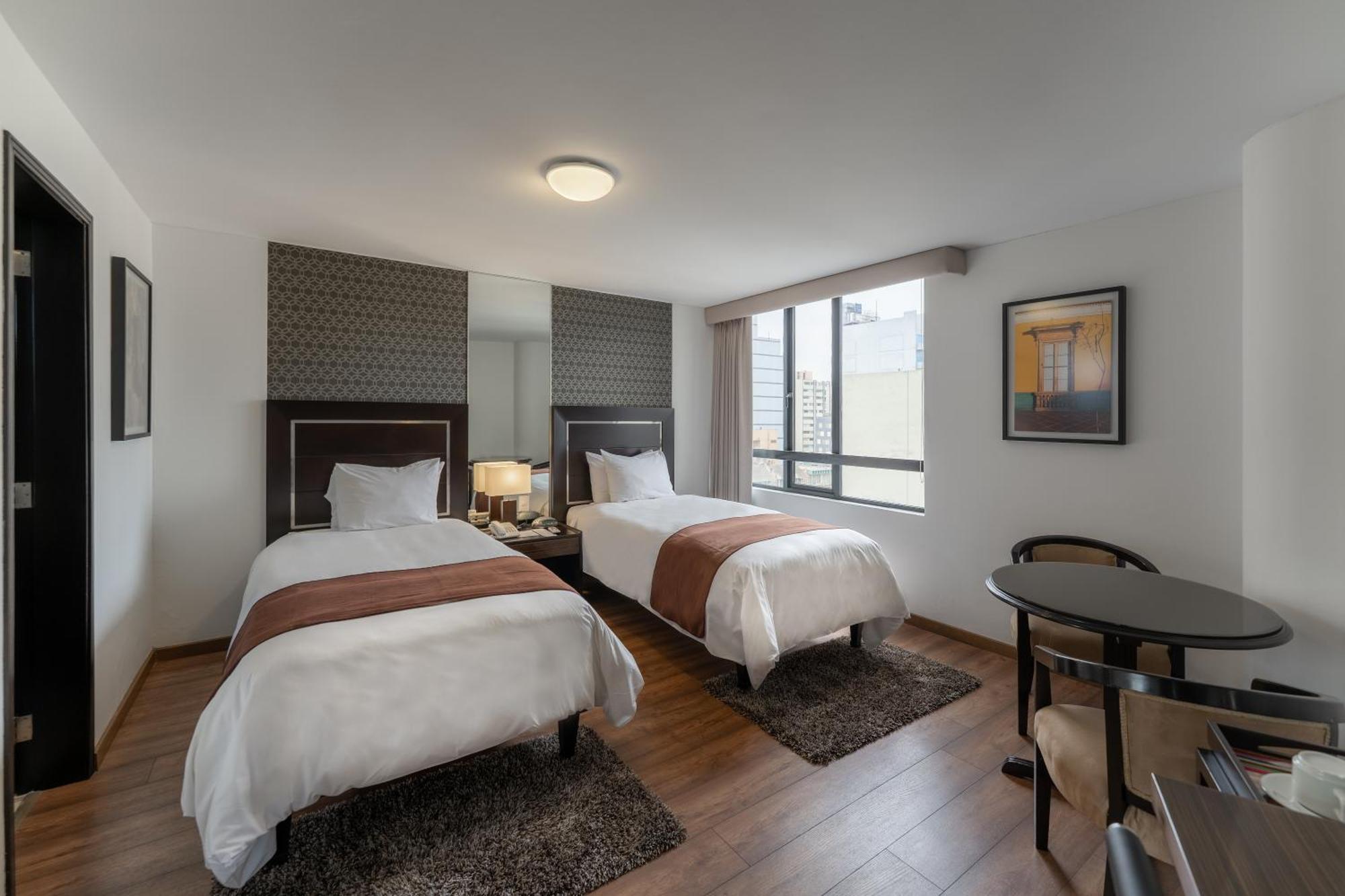 Jose Antonio Executive Hotel Lima Kültér fotó