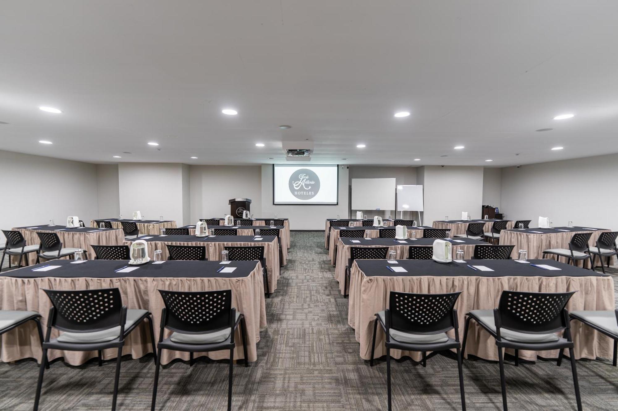 Jose Antonio Executive Hotel Lima Kültér fotó
