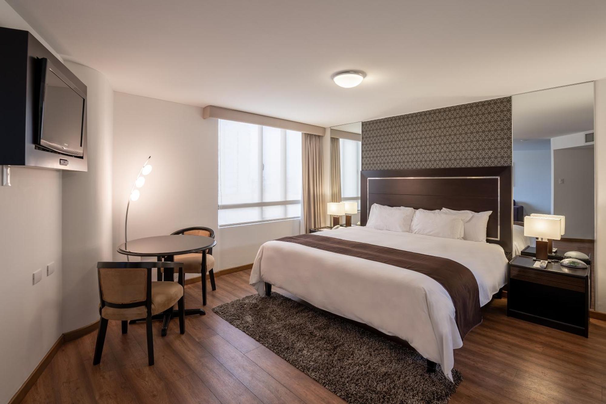 Jose Antonio Executive Hotel Lima Kültér fotó