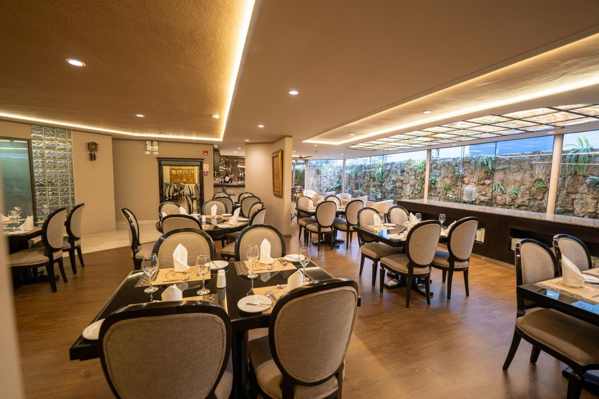 Jose Antonio Executive Hotel Lima Kültér fotó