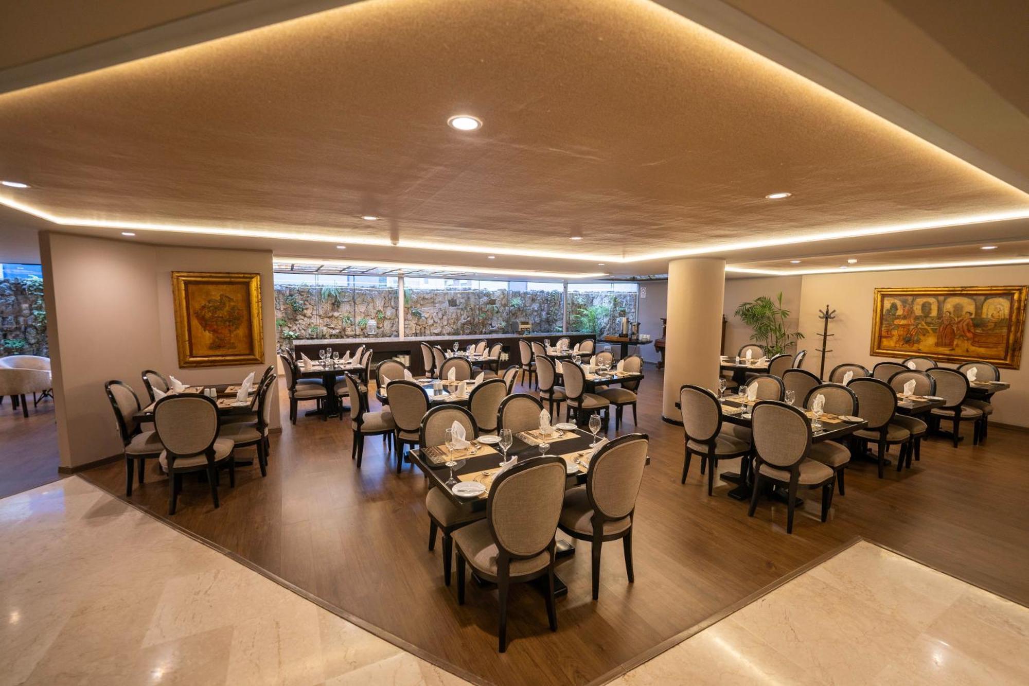 Jose Antonio Executive Hotel Lima Kültér fotó