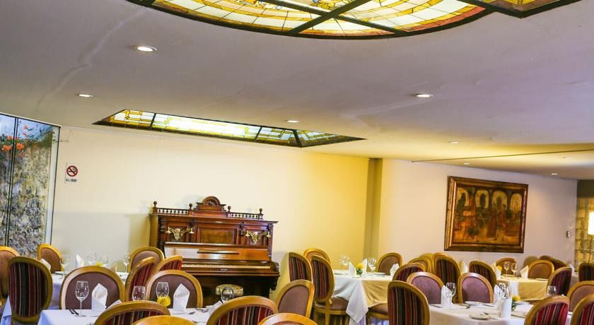 Jose Antonio Executive Hotel Lima Kültér fotó