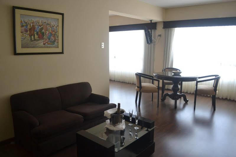 Jose Antonio Executive Hotel Lima Kültér fotó