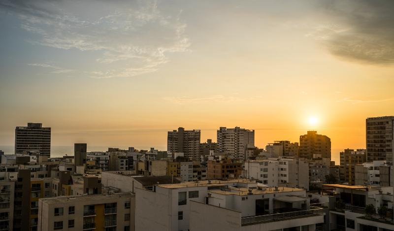 Jose Antonio Executive Hotel Lima Kültér fotó