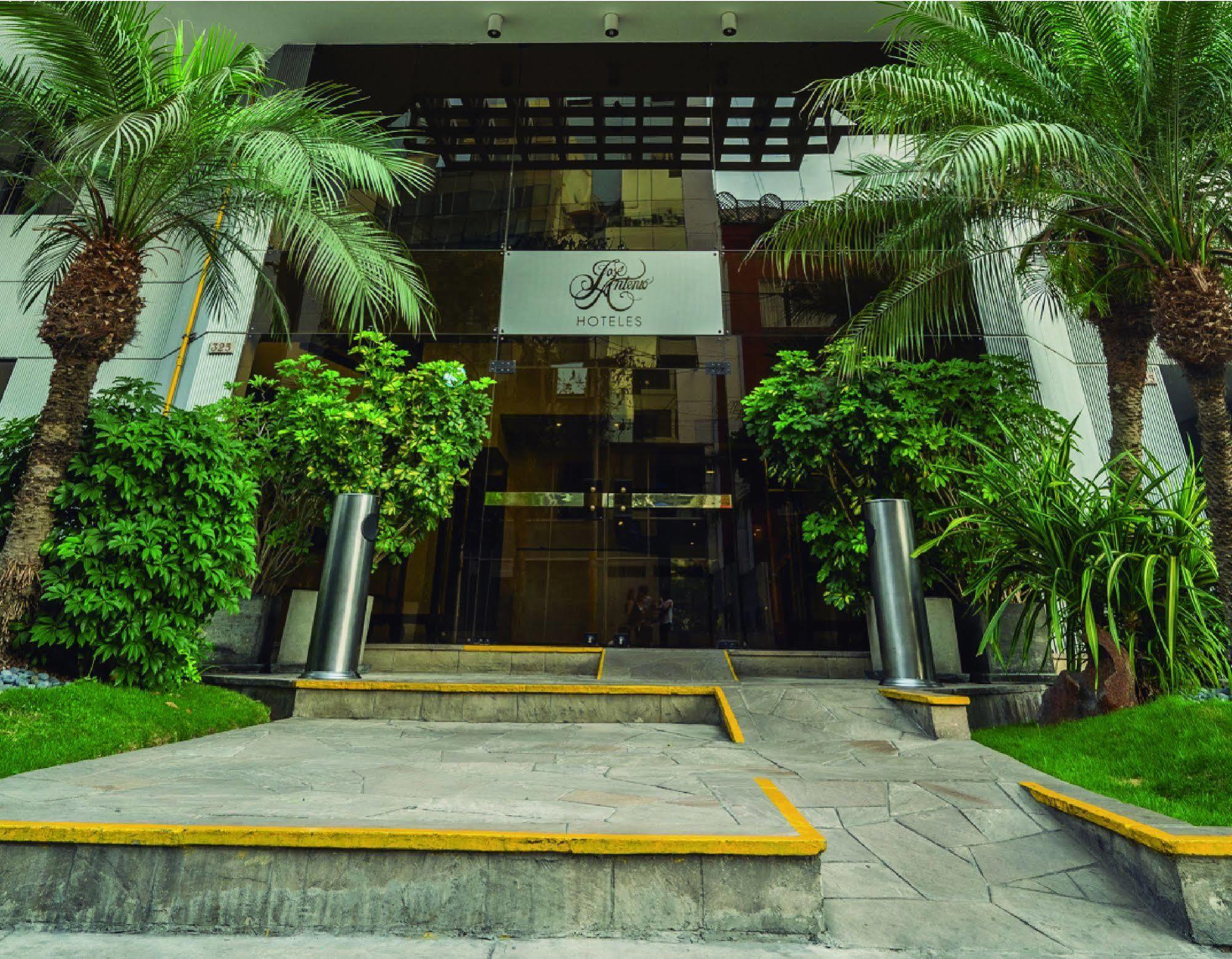 Jose Antonio Executive Hotel Lima Kültér fotó