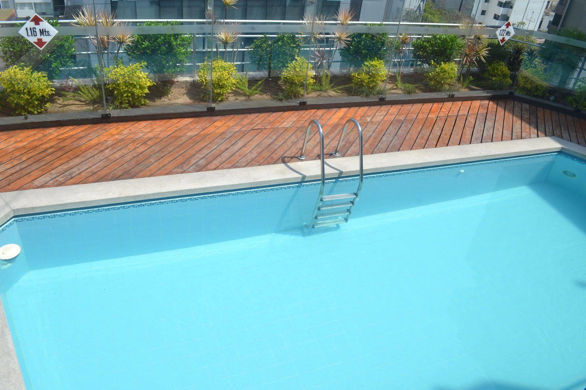 Jose Antonio Executive Hotel Lima Kültér fotó