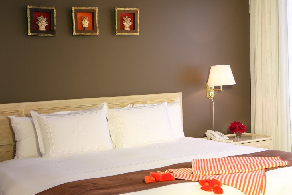 Jose Antonio Executive Hotel Lima Kültér fotó