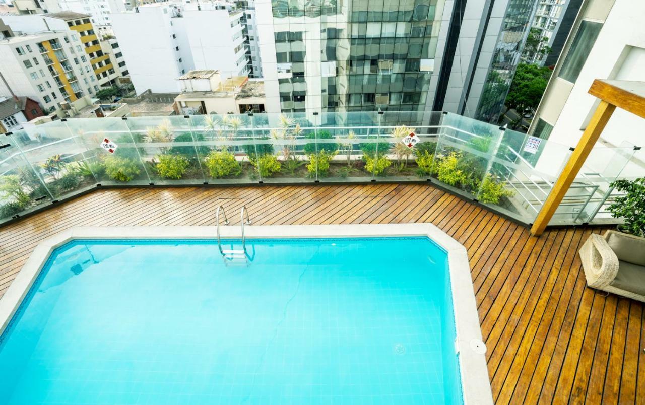 Jose Antonio Executive Hotel Lima Kültér fotó
